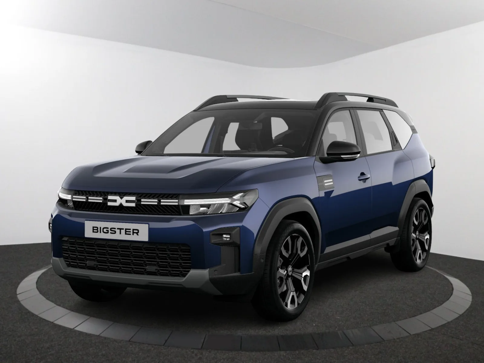 Dacia Bigster (2026) — foto 1