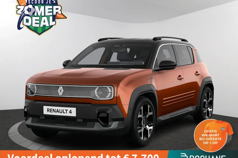 Renault 4 (2026)