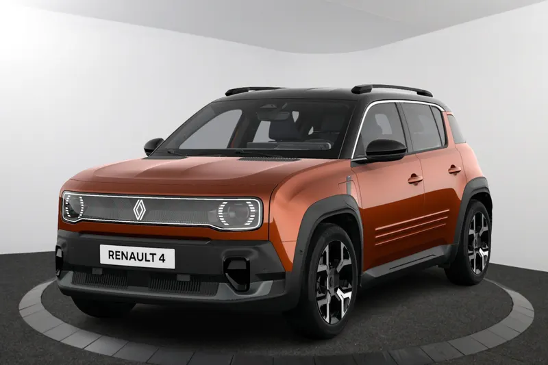 Renault 4 (2026)