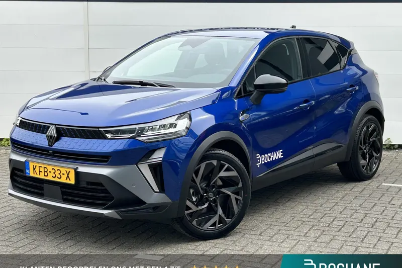 Renault Captur (2026)