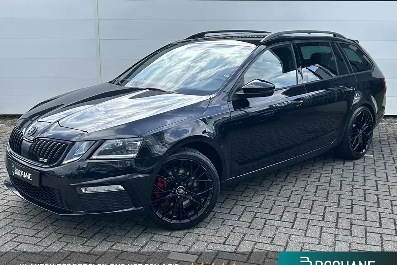 Škoda Octavia (2019)