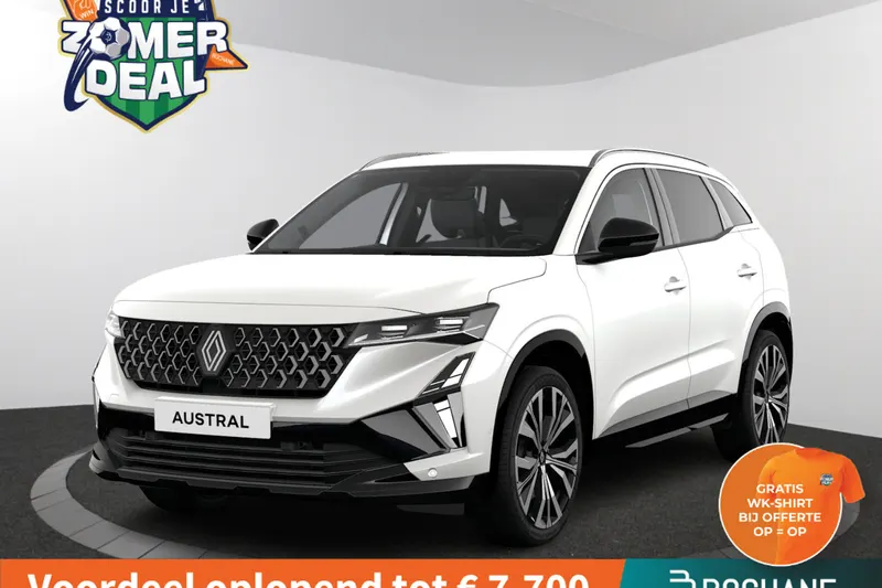 Renault Austral (2026)