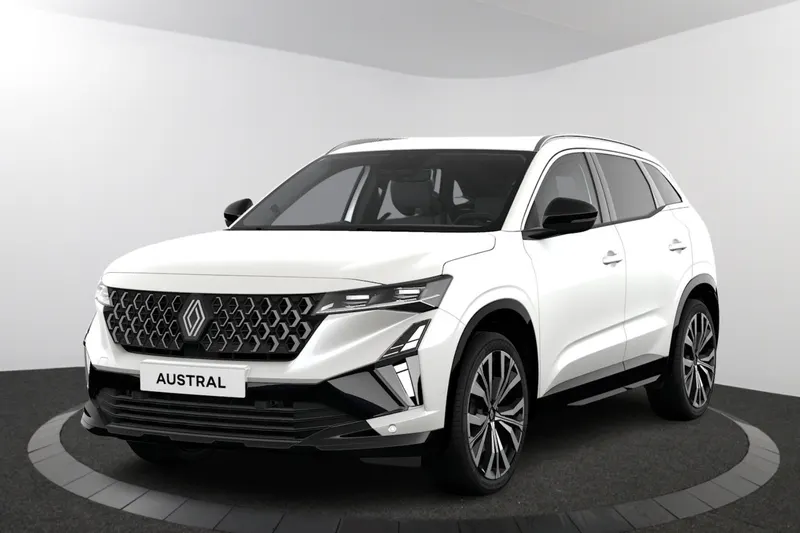 Renault Austral (2026)
