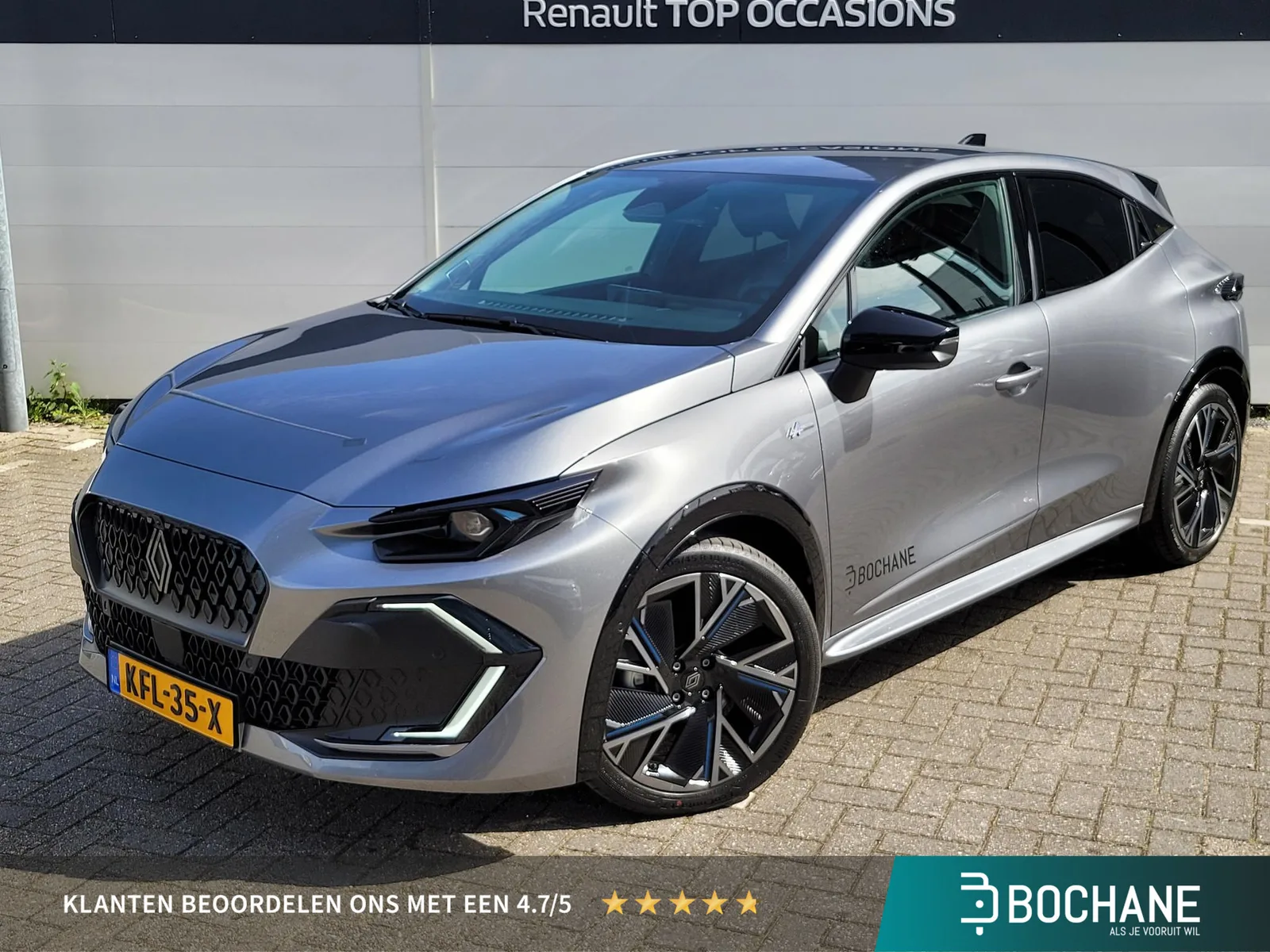 Renault Clio (2026) — foto 1