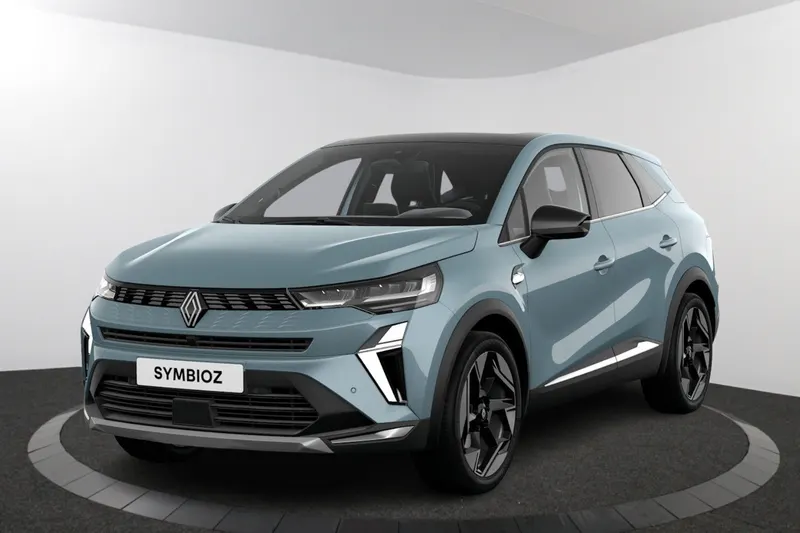 Renault Symbioz (2026)