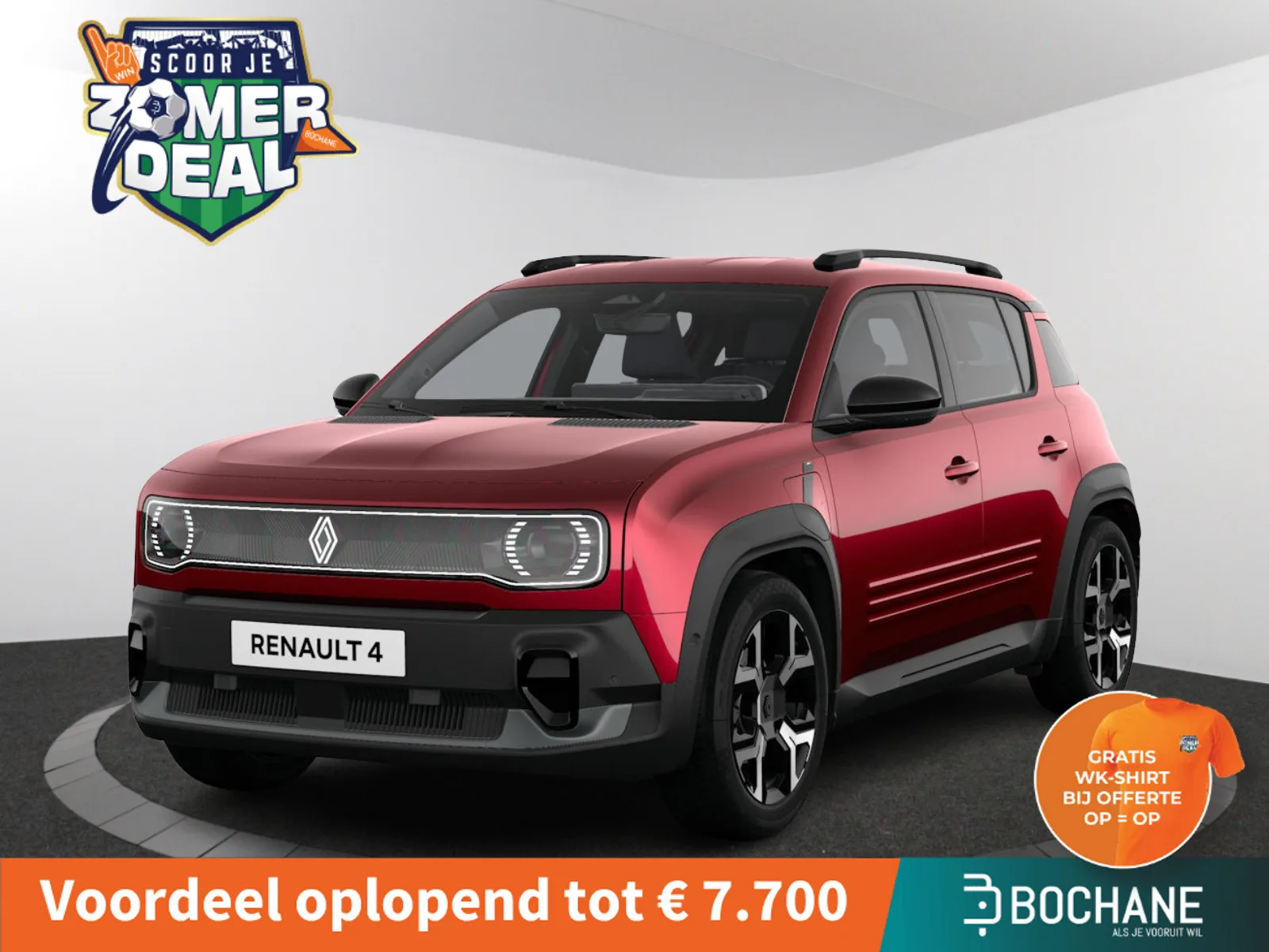 Renault 4 (2026) — foto 1
