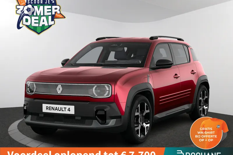 Renault 4 (2026)
