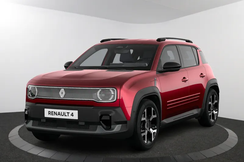 Renault 4 (2026)