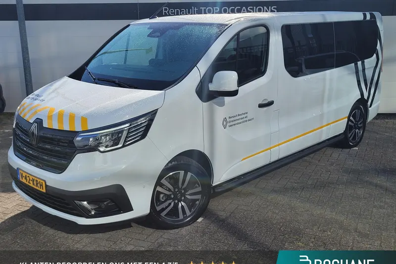 Renault Trafic (2024)