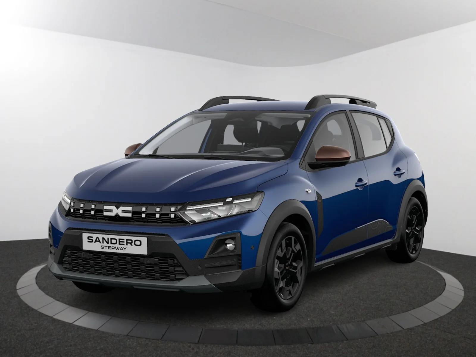 Dacia Sandero Stepway (2026) — foto 1