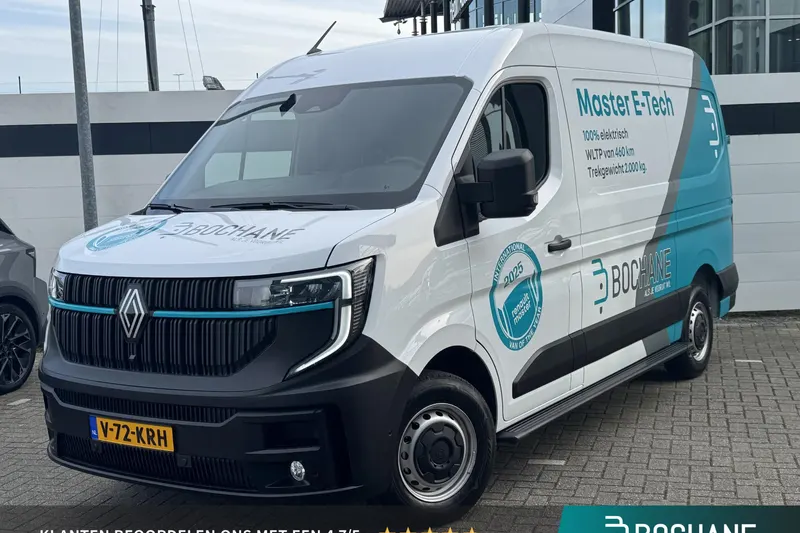 Renault Master (2024)