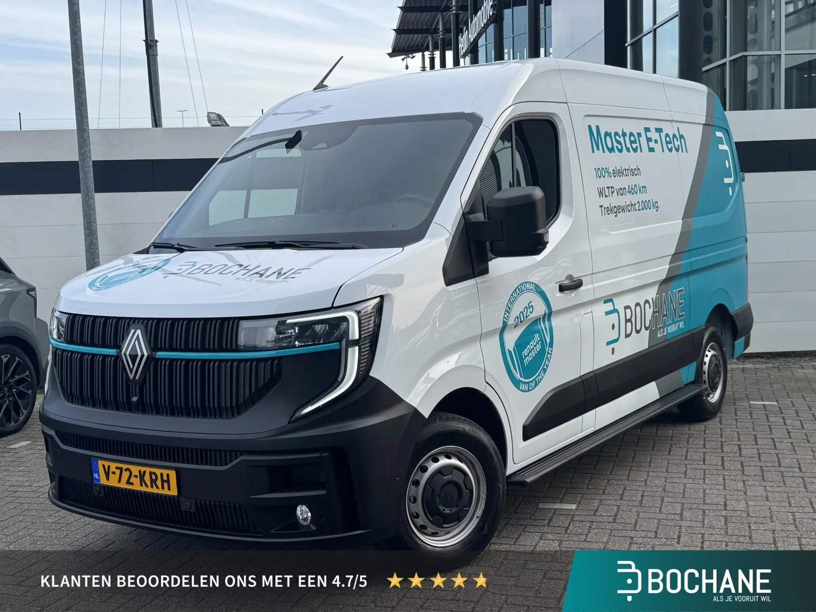 Renault Master (2024) — foto 1