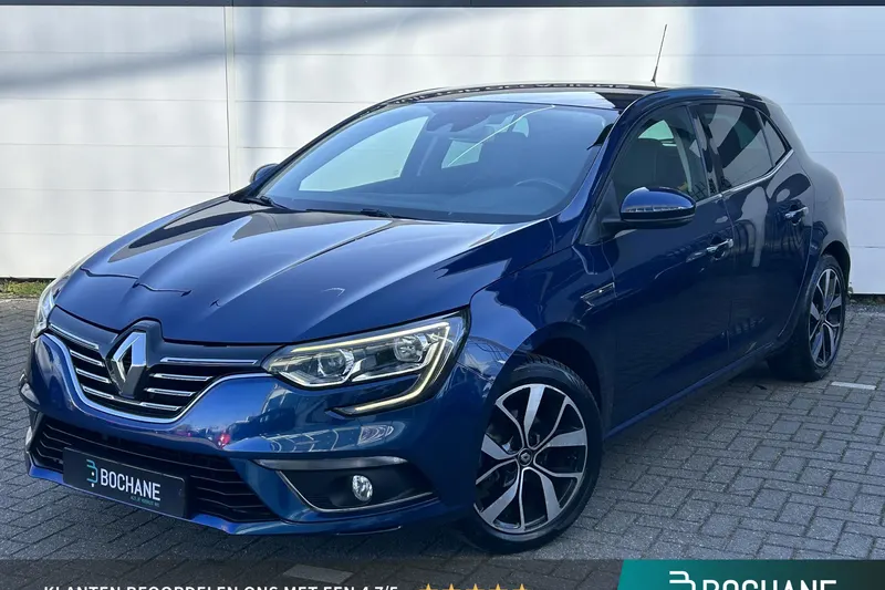 Renault Mégane (2019)