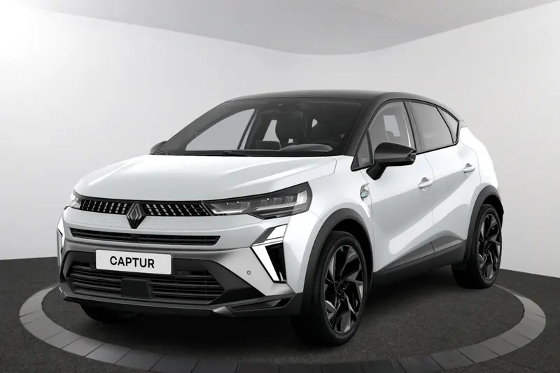 Renault Captur (2026)