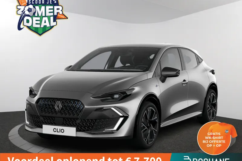 Renault Clio (2026)