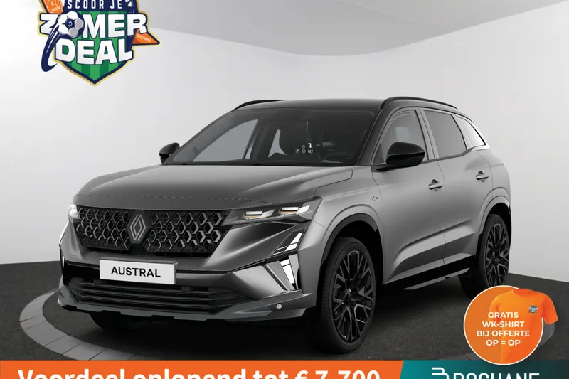 Renault Austral (2026)