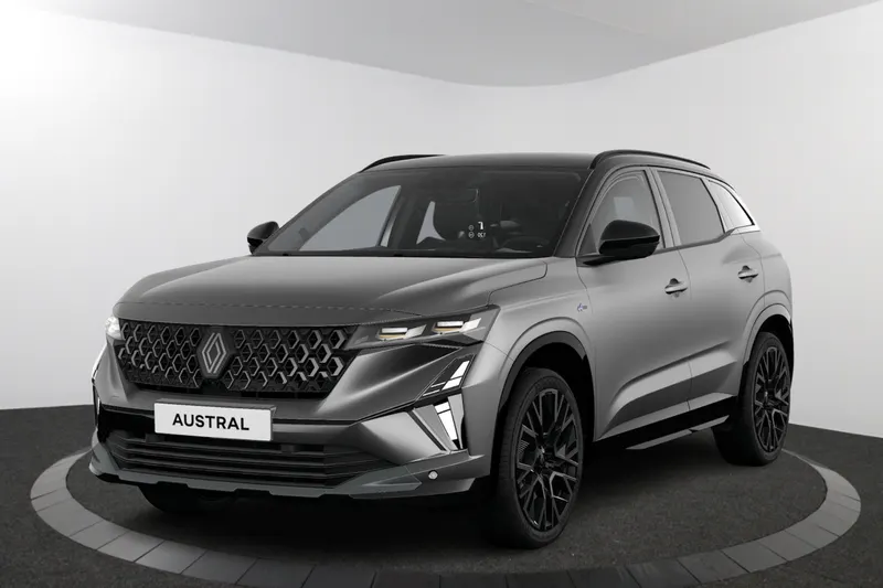 Renault Austral (2026)