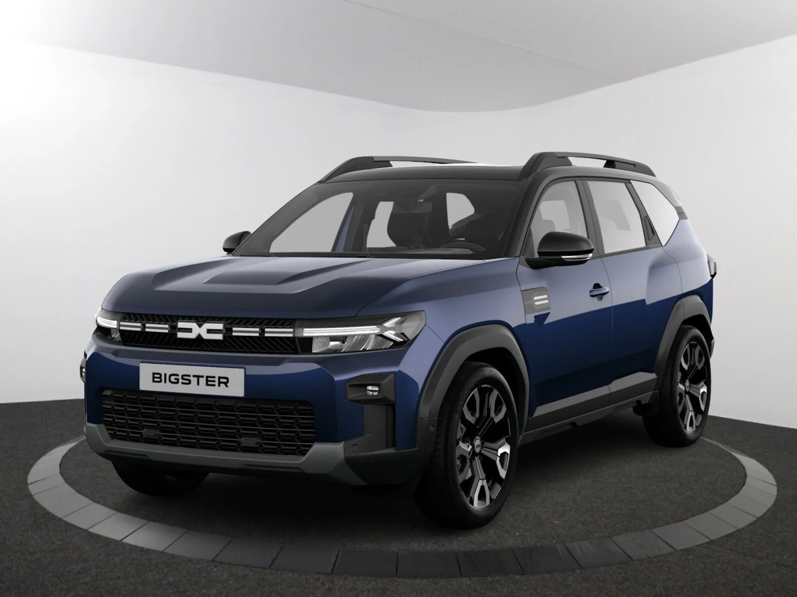 Dacia Bigster (2026) — foto 1