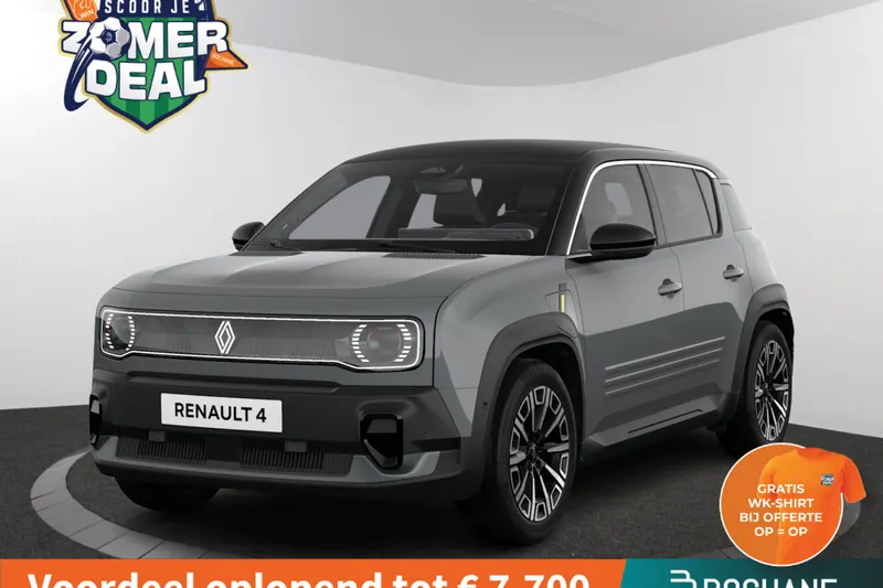 Renault 4 (2026)