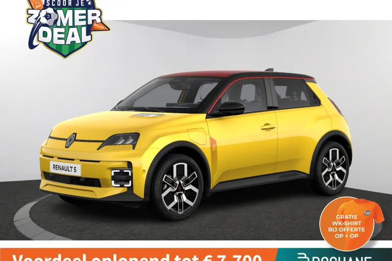Renault 5 (2026)