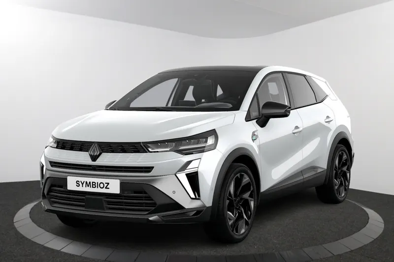 Renault Symbioz (2026)