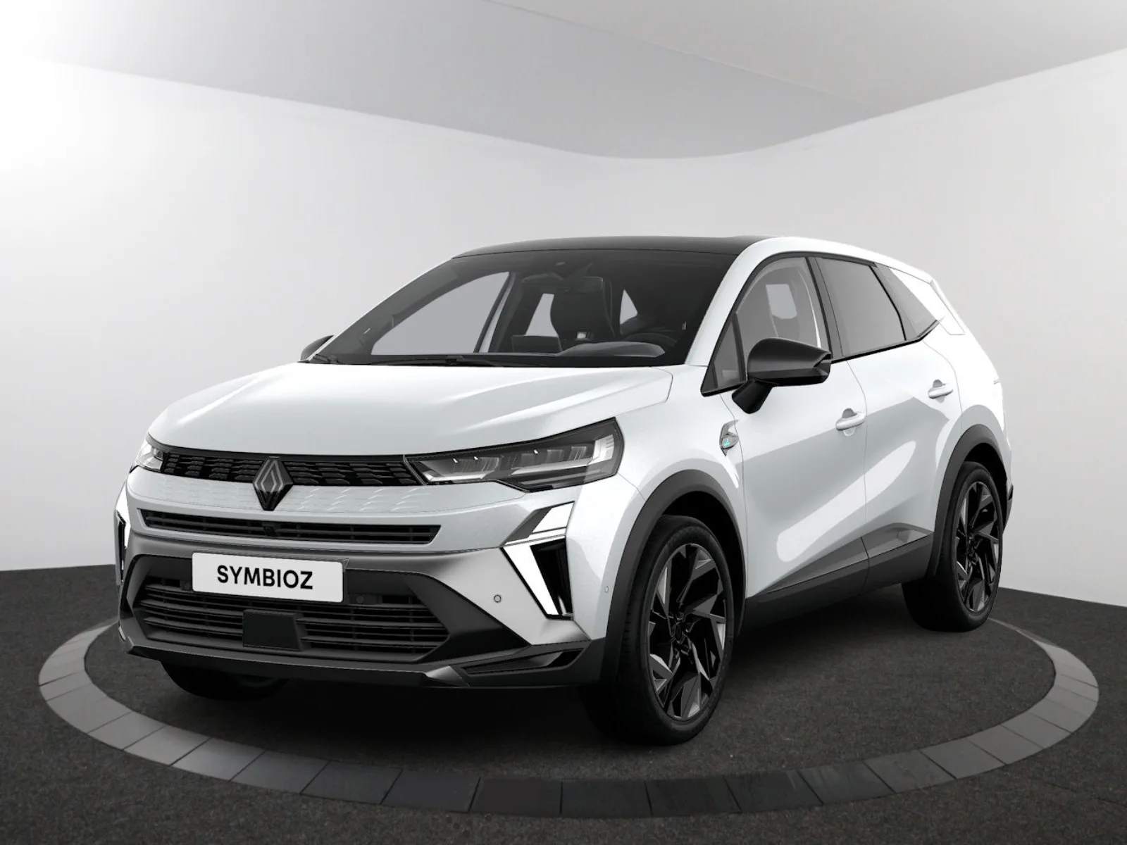 Renault Symbioz (2026) — foto 1
