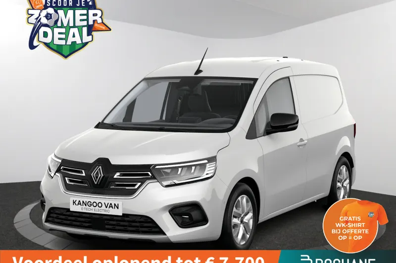 Renault Kangoo (2026)
