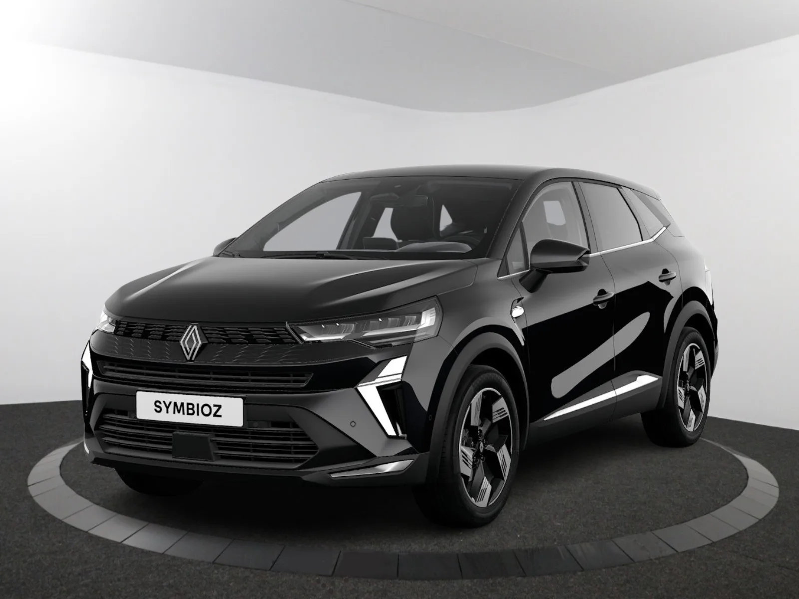 Renault Symbioz (2026) — foto 1