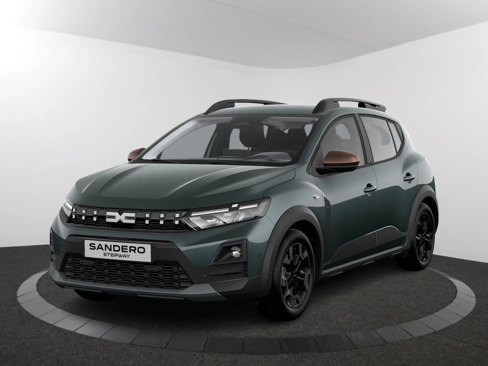 Dacia Sandero Stepway (2026) — foto 1