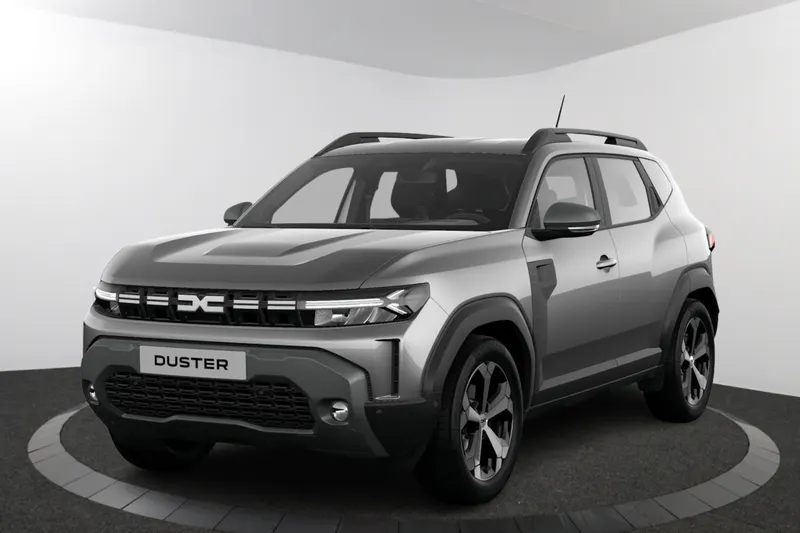 Dacia Duster (2026)