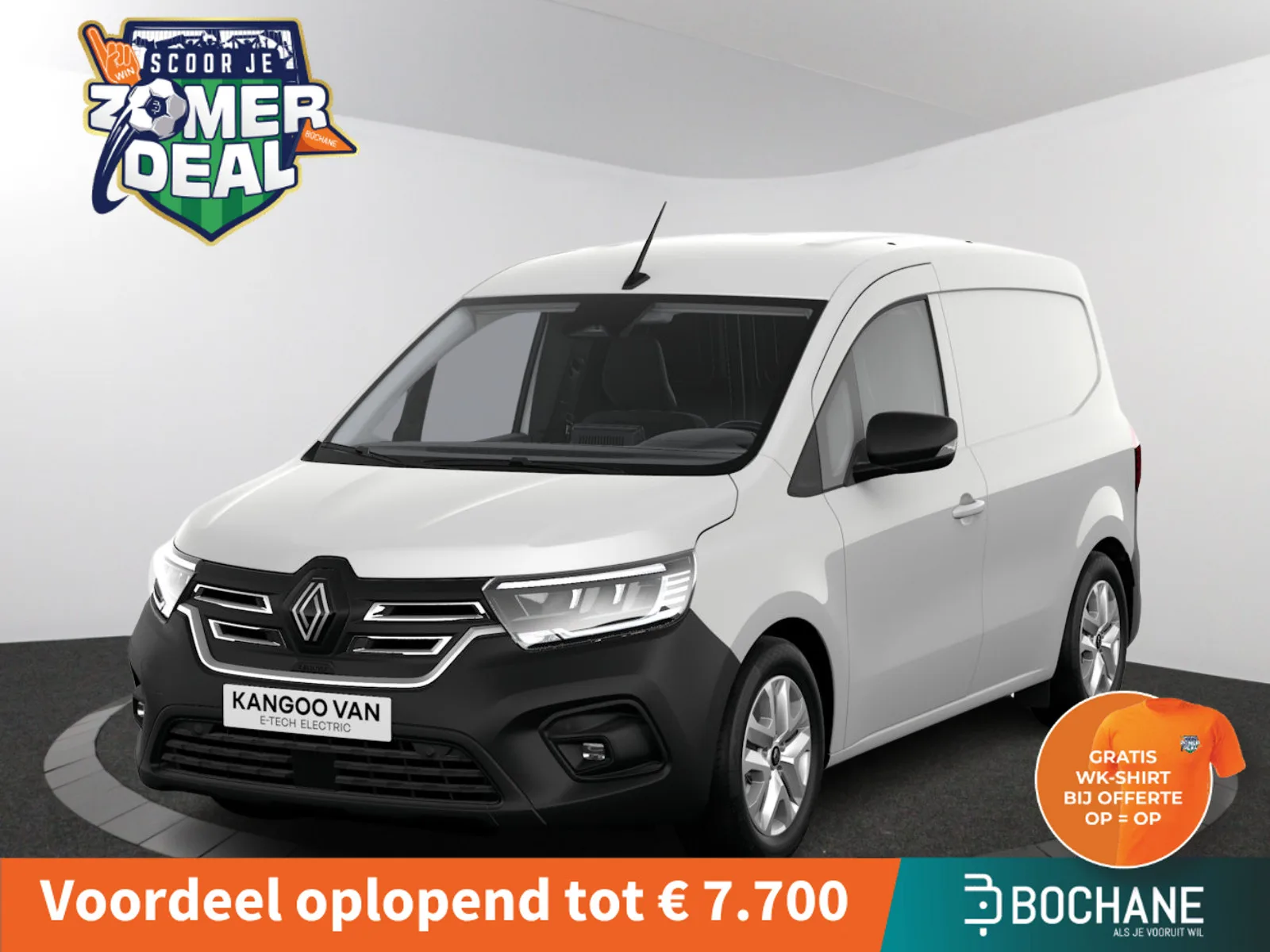Renault Kangoo (2026) — foto 1