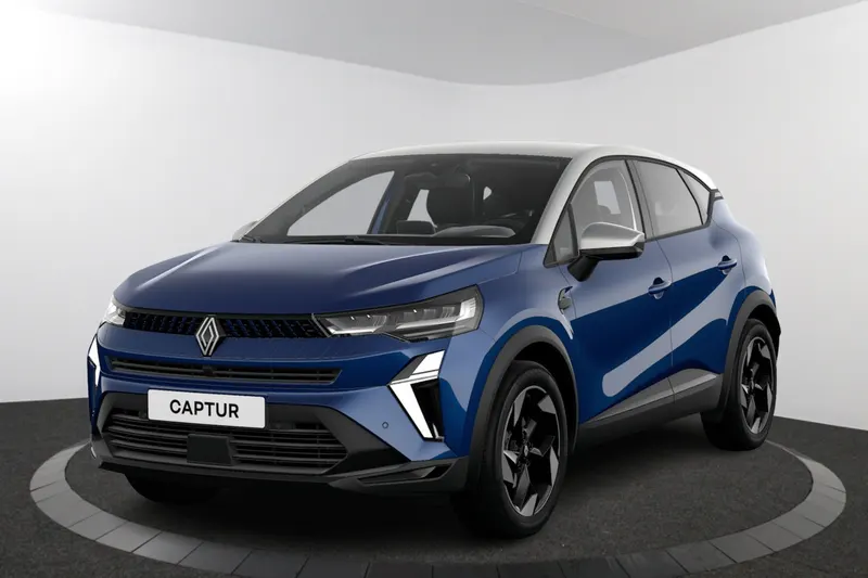 Renault Captur (2026)
