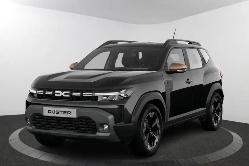 Dacia Duster (2026)