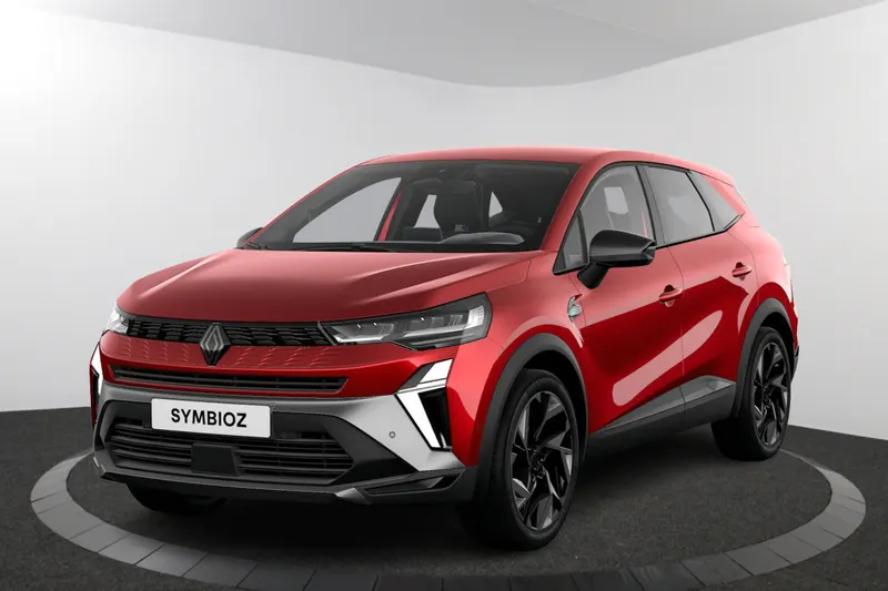 Renault Symbioz (2026)
