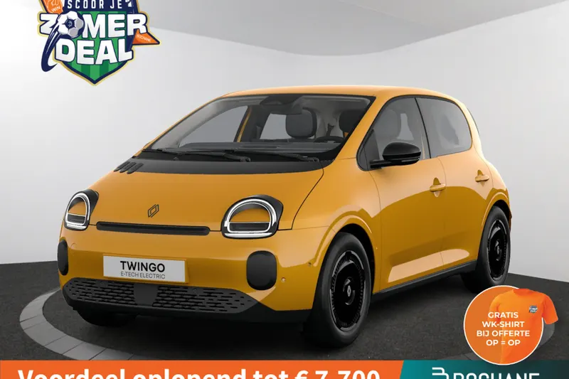 Renault Twingo (2026)