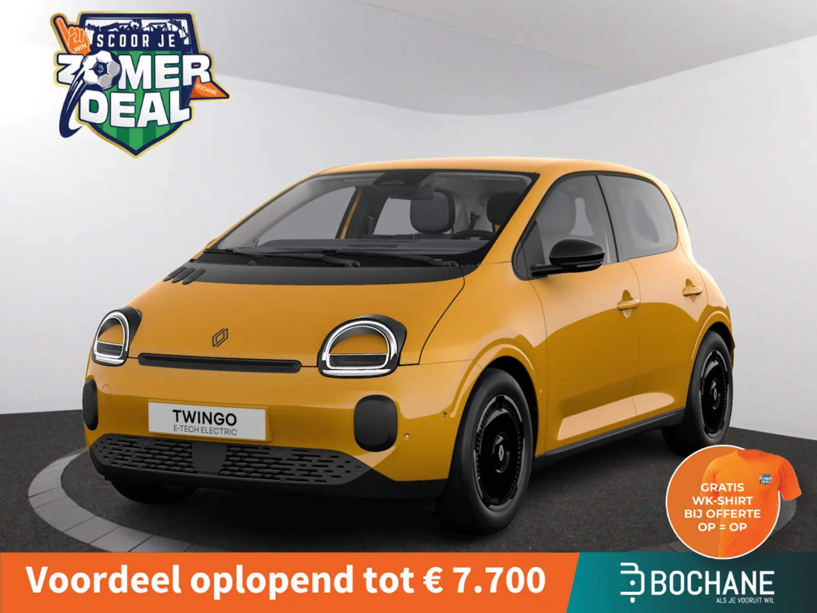 Renault Twingo (2026) — foto 1