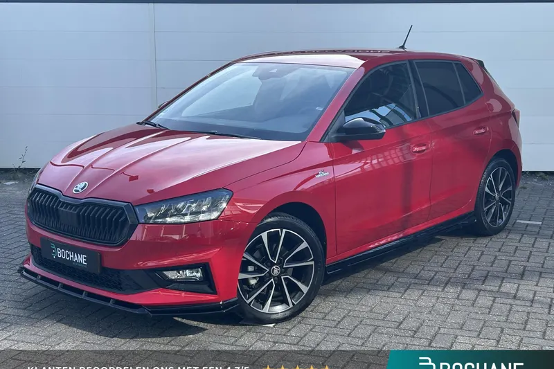 Škoda Fabia (2024)