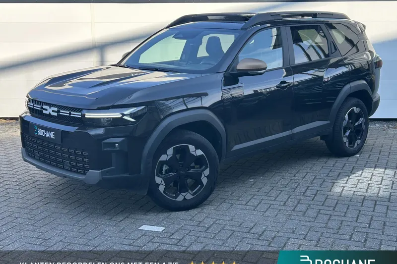 Dacia Bigster (2025)