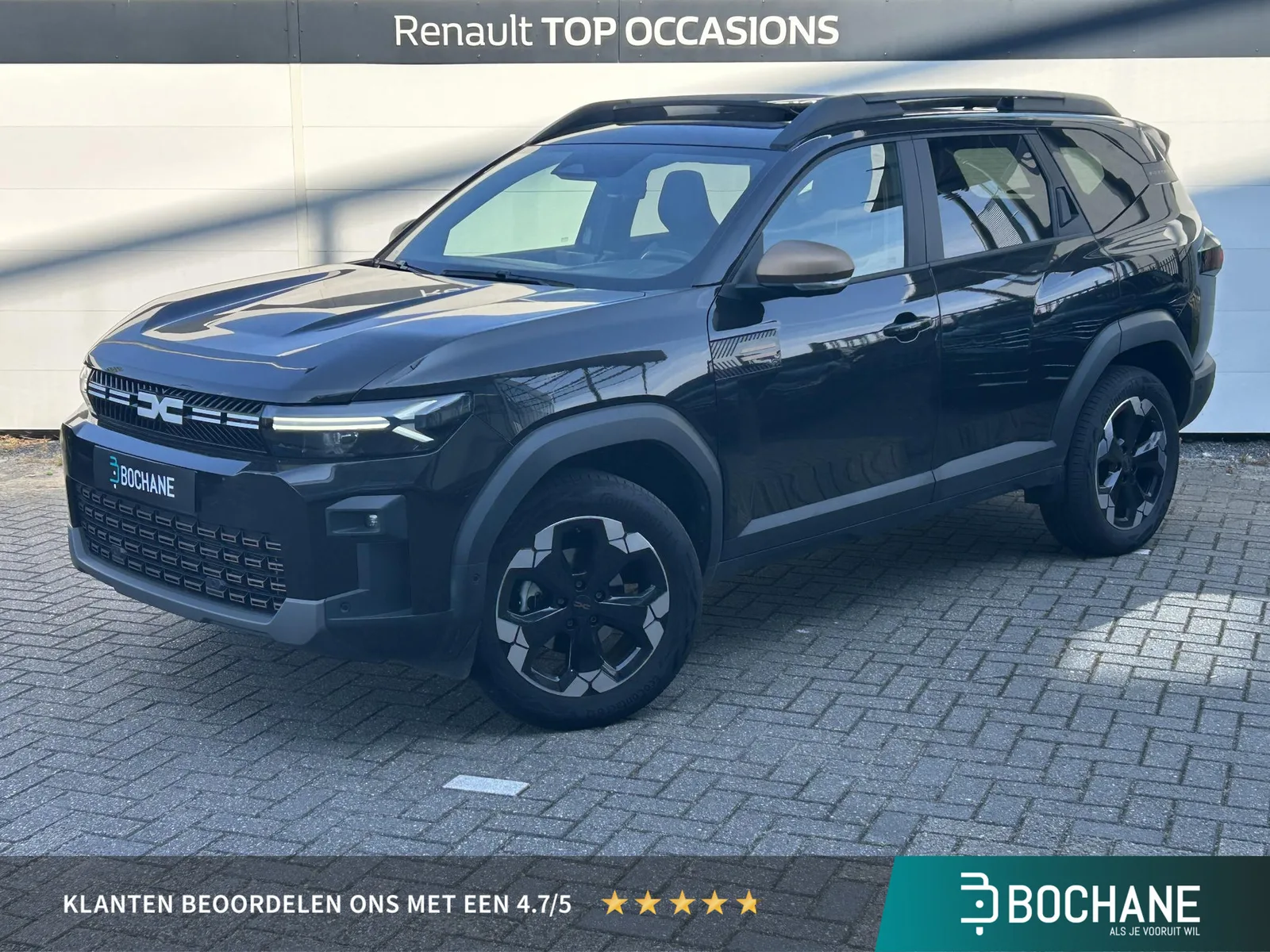 Dacia Bigster (2025) — foto 1