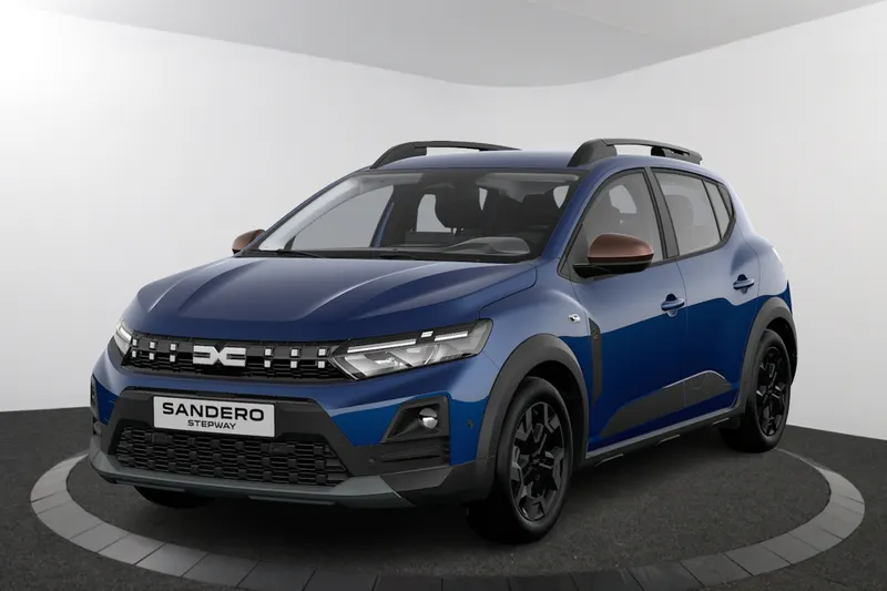Dacia Sandero Stepway (2026)