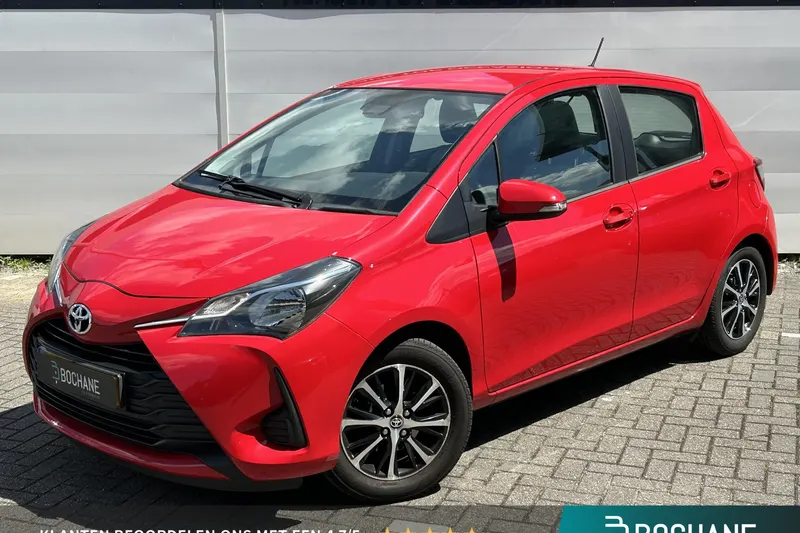 Toyota Yaris (2020)