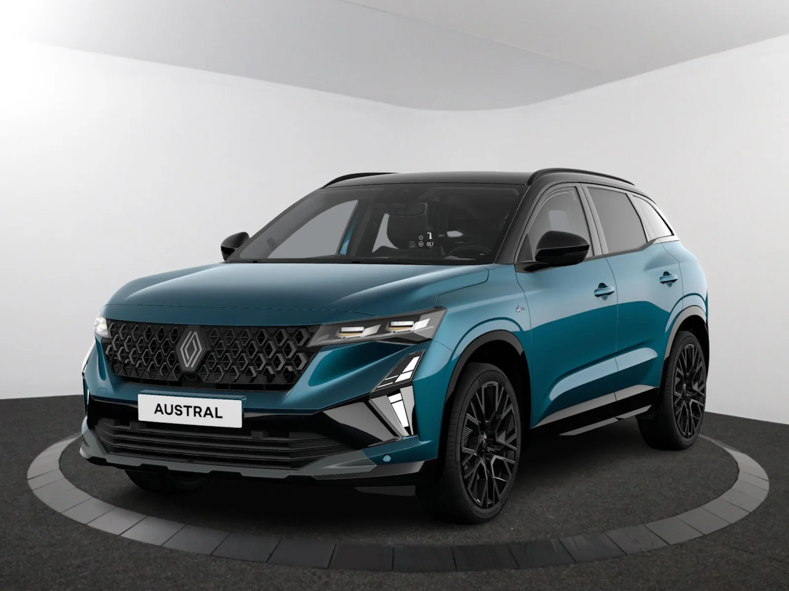 Renault Austral (2026) — foto 1