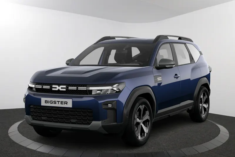 Dacia Bigster (2026)