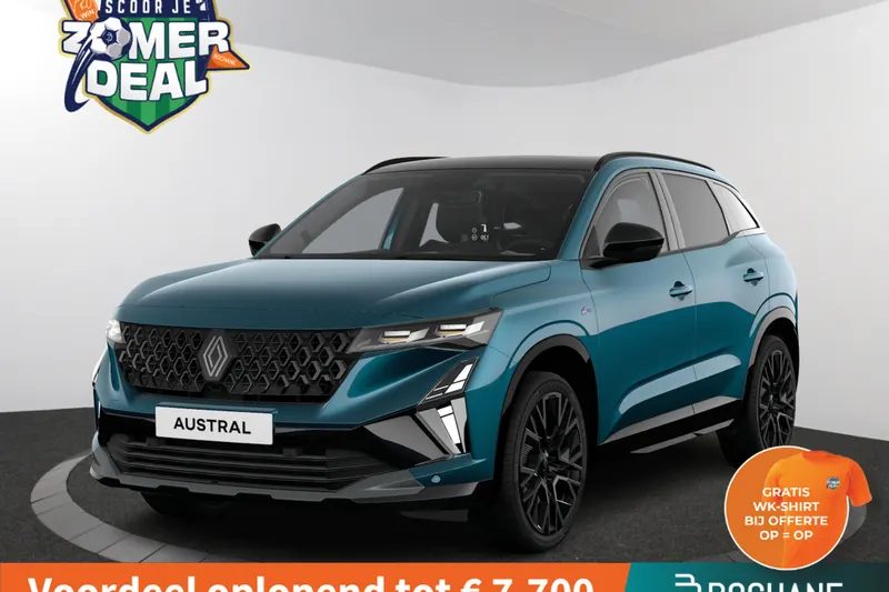 Renault Austral (2026)