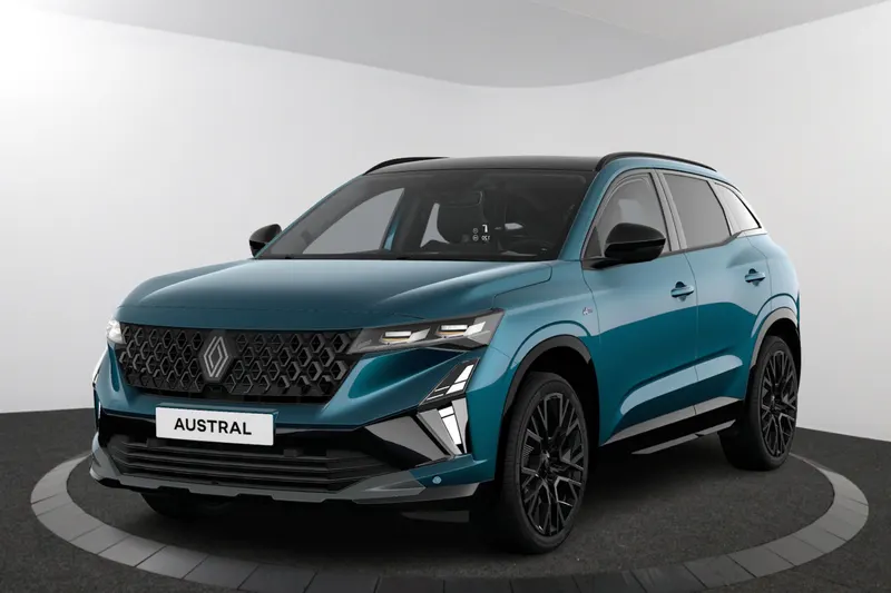 Renault Austral (2026)