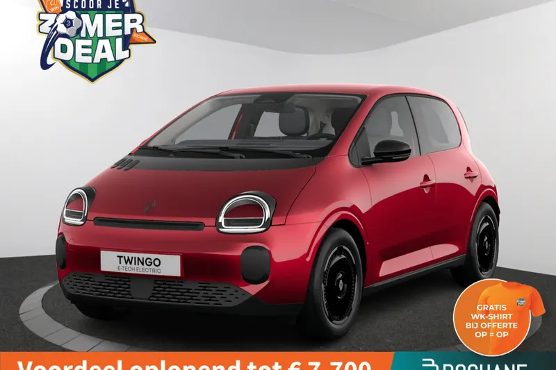 Renault Twingo (2026)