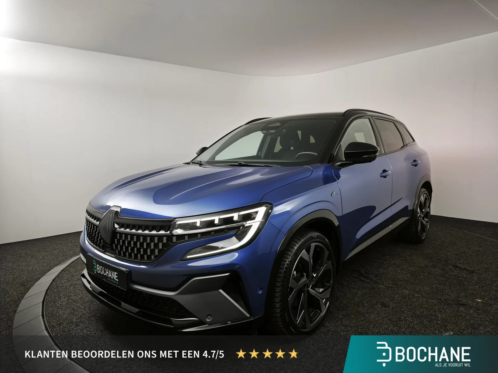 Renault Austral (2024) — foto 1