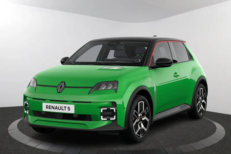 Renault 5 (2026)
