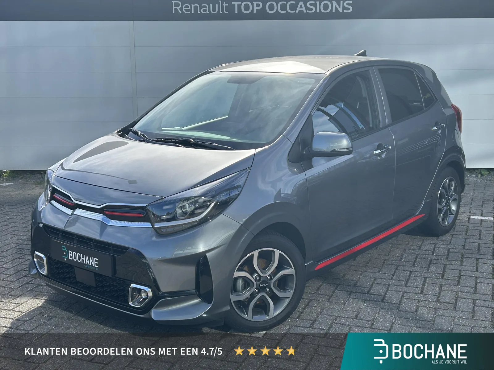 Kia Picanto (2023) — foto 1