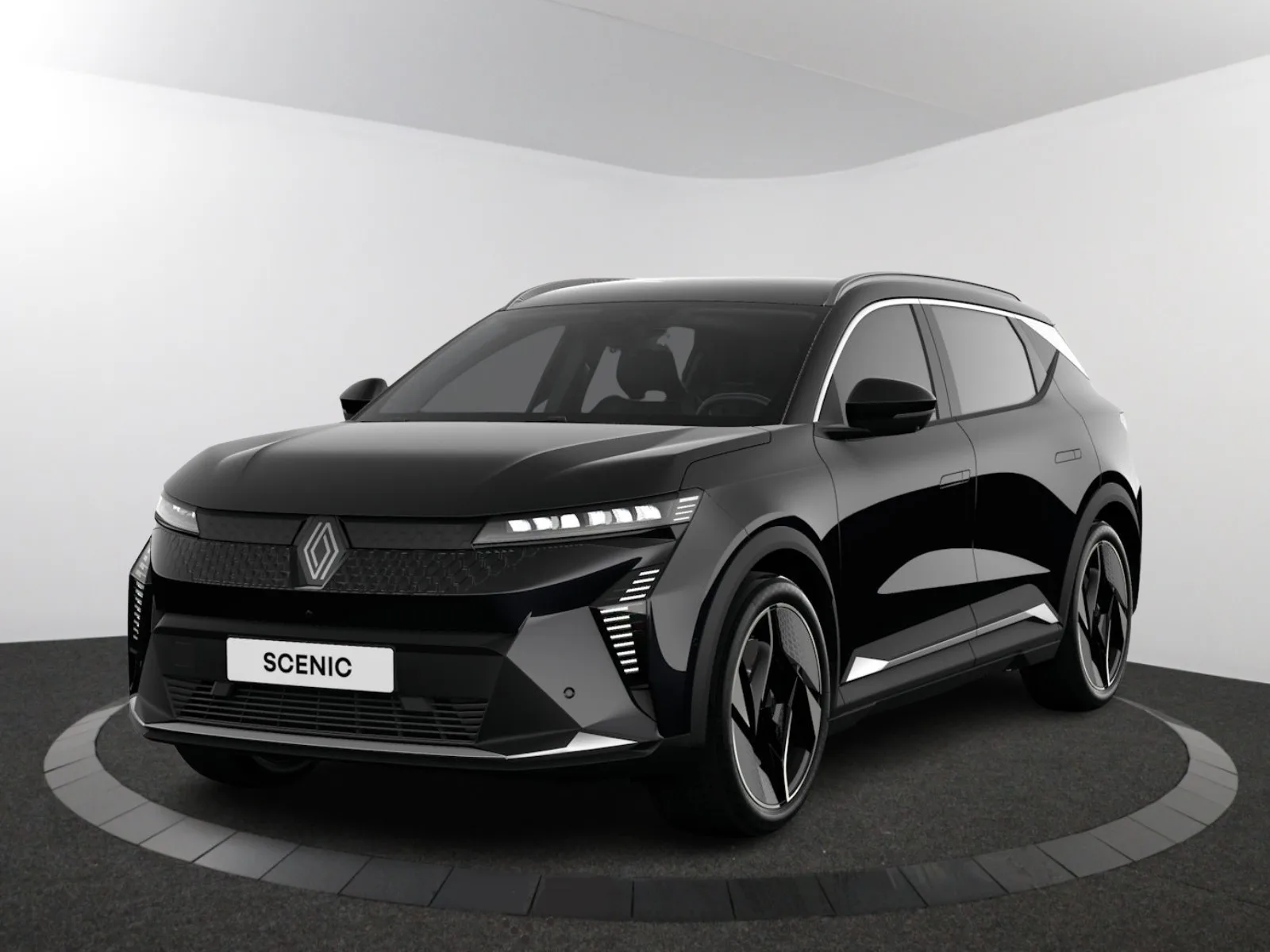 Renault Scénic (2026) — foto 1
